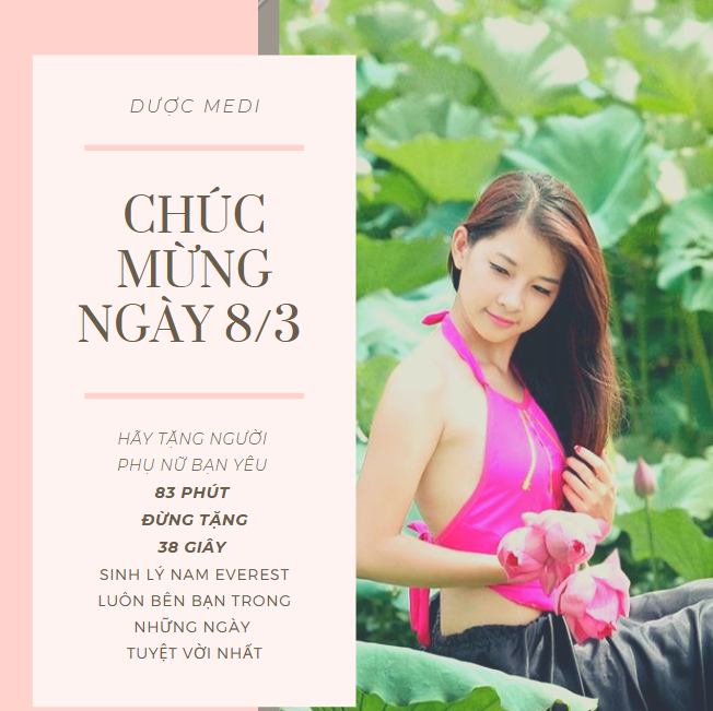 Ngày Quốc tế Phụ nữ 8/3: Tôn vinh đóng góp và nỗ lực của phụ nữ cho xã hội