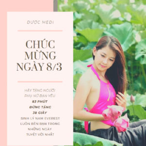 Ngày Quốc tế Phụ nữ 8/3: Tôn vinh đóng góp và nỗ lực của phụ nữ cho xã hội