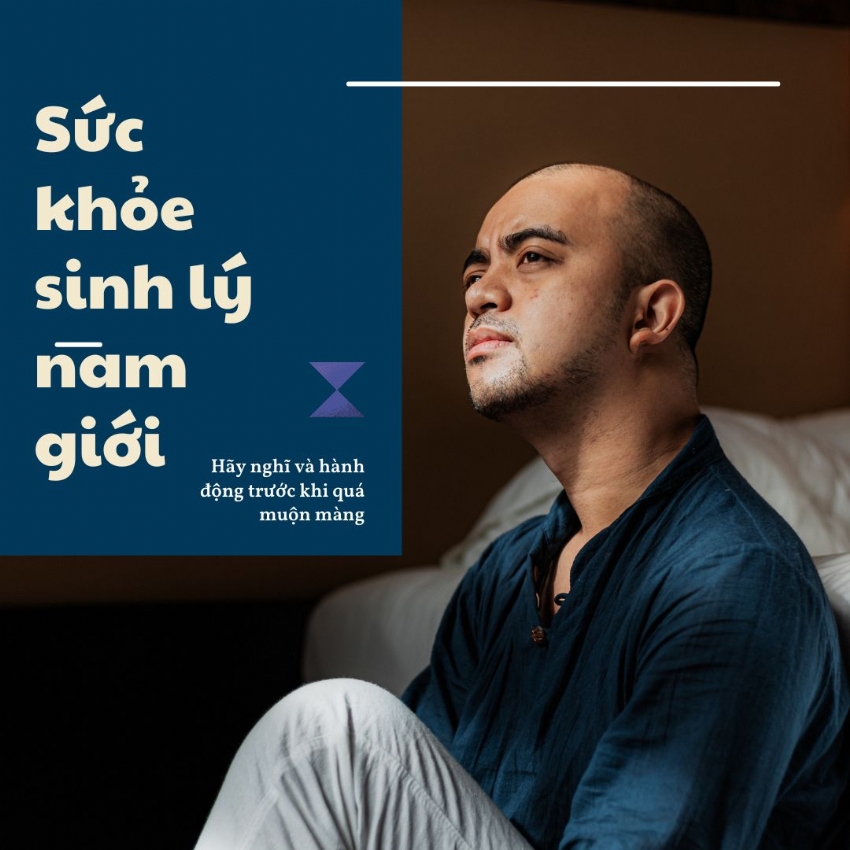 Vấn Đề Sinh Lý Nam Giới: Suy Nghĩ Nhưng Chưa Hành Động