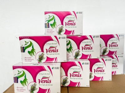 Bổ huyết điều kinh VENIS