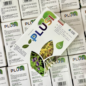 Giải độc mát gan PLUSI