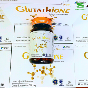 Hỗ trợ điều trị sạm nám GLUTATHIONE