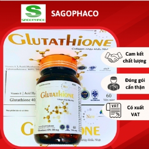 Hỗ trợ điều trị sạm nám GLUTATHIONE