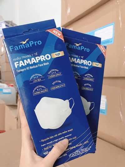 KF94 Famapro 4D