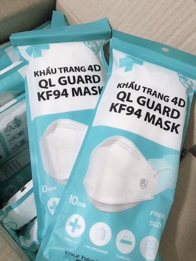 KF94 QL GUARD bịt