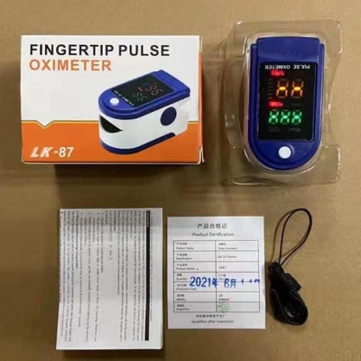 MÁY ĐO NỒNG ĐỘ OXY LK87