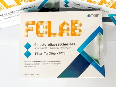 Men tiêu hóa FOLAB – BẢO VỆ SỨC KHỎE ĐƯỜNG RUỘT CỦA BẠN