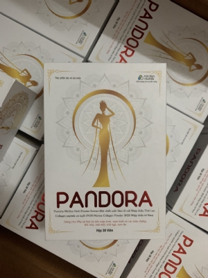 Sâm tố nữ Padora