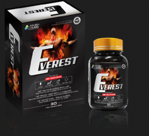 Everest - Giải pháp tăng cường sinh lý nam giới an toàn và hiệu quả